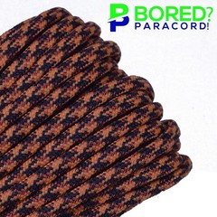 Leopard – 50 FT – 550 Paracord Rope 7 strand Parachute Cord