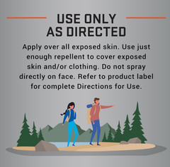 Repel 100 Insect Repellent, 4 Ounces, With DEET, 10-Hour Protection Long-Lasting