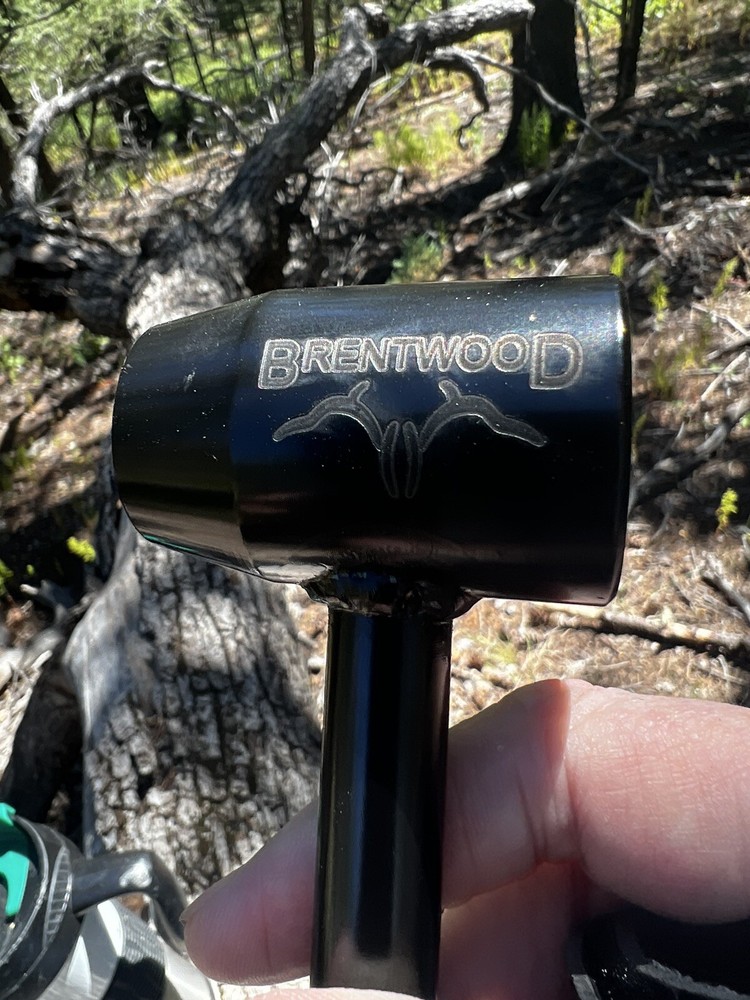 BrentwooD Bushcraft Scotch-eyed Wood Augers-New With Case