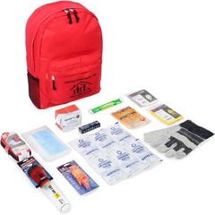 Emergency Survival Kit 72 Hour Backpack Disaster Preparedness Outdoor Essentials