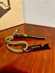 Flint and Steel Fire Start Kit: Free Shipping! Bushcraft, Survival, Tactical,