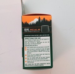 Repel Mosquito Repellent 40-Hour Refill 2 pack