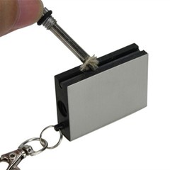 Survival Permanent Striker Lighter (2Pk) Waterproof, Liteweight. Free Shipping..