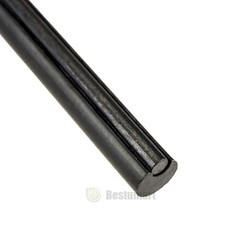 2pc Fire Starter Flint Steel Striker Survival Kit Ferro Rod Camping Outdoor Tool