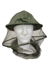 Used GI M-44 Mosquito Head Net *mocinc.1982*