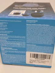 Thermacell Mosquito Repellent NEW Sealed Box 20ft Zone e-series