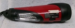 ** WeatherX – Survival Flashlight – Weather & AM/FM Radio etc – # FR1809 – READ