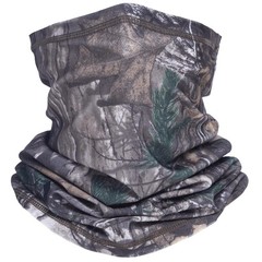 CAMOTER Camo Face Mask & Neck Gaiter – UV Sun Protection, One Size, B