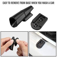 4PCS Save a Deer Whistles Deer Warning Devices for Cars & Motorcycles