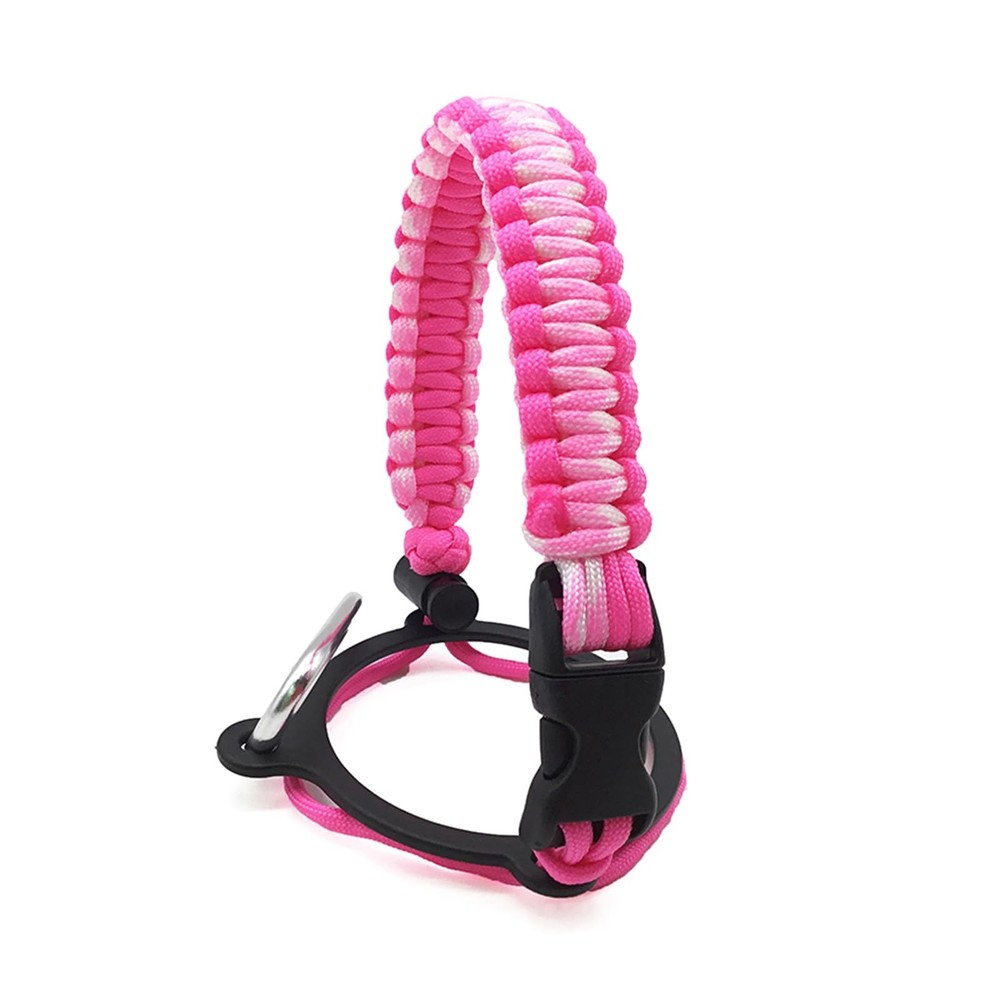 Water Bottle Strap Paracord Handle with Cord Paracord Handle Carabiner Water …