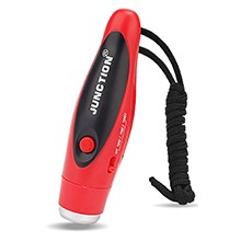UNIWA Electronic Whistle, Battery Operated Whistle Adjustable 3 Different Loud