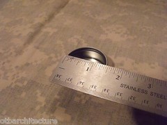 Emergency/Survival Screw Top Tin/Container: SET of (3) Sizes – Make your own kit