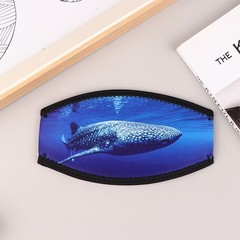 1Pc Diving Snorkeling Mask Strap Cover Comfort Padded Protection Hair Wrap