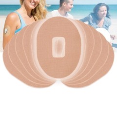 30/50 Waterproof Sports Patches for 5 Body Adhesive Patches
