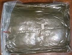 Brand New USGI Blizzard Heat Casualty Blanket