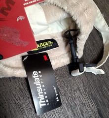 NEW Grabber Warmers Cozy Hand Warming Muff