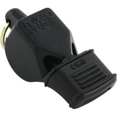 Fox 40 Classic CMG Whistle Official Referee Coach Safety Alert Rescue