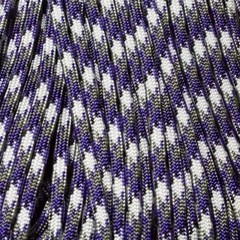 550 Paracord Purple Passion Made in the USA Nylon/Nylon (80 ft)