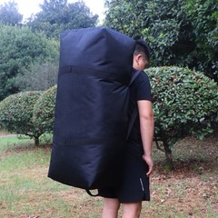Extra Large Waterproof Camping Backpack 55L100L150L Travel Bag for Adventurers