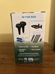Thermacell Multi-Insect Perimeter Repeller System Brand New