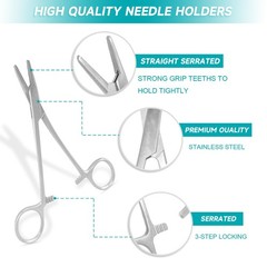 Spectabilis Suture Practice Kit for Medical Small, Plus