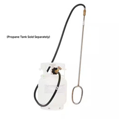 Propane Fire Starter for Logs and Charcoal Firepits