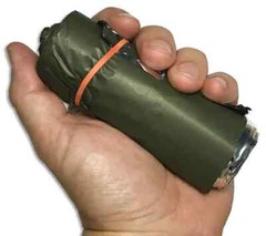 Casualty Blanket 4-pack MIL-B-36964 Type 2 NSN 7210-00-935-6666 Olive Drab