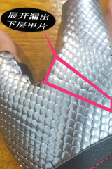 outdoor sport handguard 露营 生存 装备弹弓 护手 护具 户外 皮筋 内穿无架 扁皮筋 手套