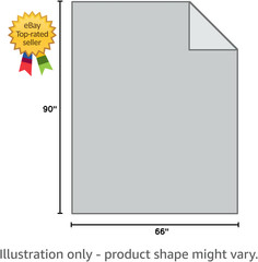 Olive Drab Green Fire Retardant Warm Blanket 66″ X 90″ Style Survival