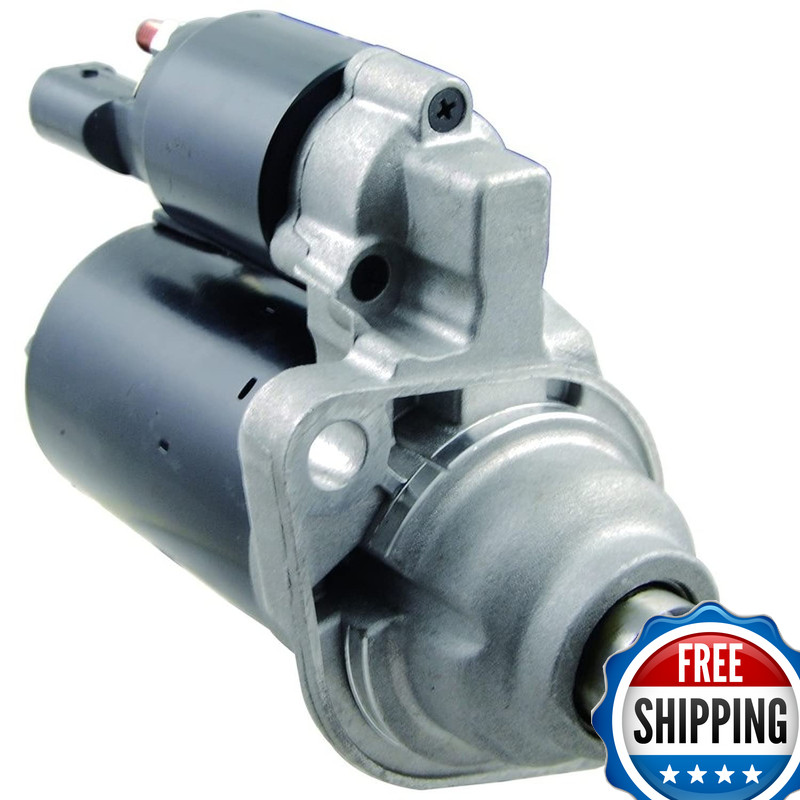 Premier Gear Pg-17970 Starter Replacement For Jetta Passat Beetle Tiguan Golf