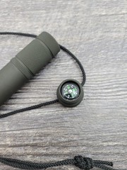 Matchsafe Survival Gear Matchcase Wilson Custom Knives