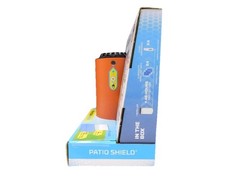 THERMACELL Mosquito Repellent 15ft zone 48hr Kit 12mats/4hrs Each Canyon NEW