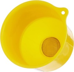 Coghlan’s Fuel Funnel Plastic all purpose mesh filter camping stove lantern