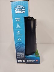 Thermacell Mosquito Repellent Patio Shield Midnight 15 Ft Zone Spray & Sent Free