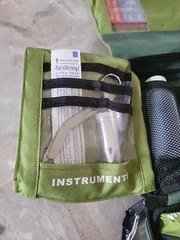 New Old Stock-adventure medical kits world travel