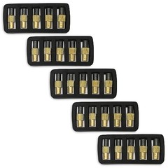 25 Pcs Striker Flint Replacement, 0.14″ / 3.5 mm Diameter, Steel | Flint