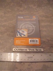 Ultimate Survival Technologies: «Survival Fishing Cards», UST, 10 Cards