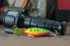 KABAR 9921 The Backpack Kaster Survival Fishing System Holds 8lb 100yd/10lb 90yd