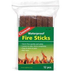 Coghlans Firesticks (12-Pack) 7940 Coghlans 7940 056389079403