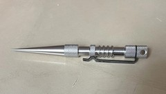 Knotters Tool by Jig Pro Shop ‘-Marlin Spike String/Paracord/Leather