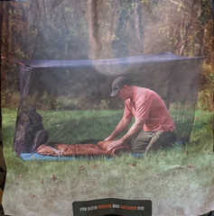 Mosquito Netting Mesh Protects Bugs Indoor Outdoor