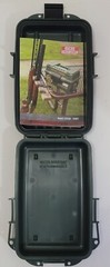 MTM Survivor Dry Box with O-Ring Seal (Forest Green, Small) NEW