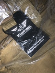 Tactical Backpack Stealth Angel Outdoor & Urban Survival ￼
