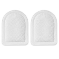 Vossbach 72 pairs toe warmers 9.5x7cm 8 hour foot warmer warm soles shoe warmer
