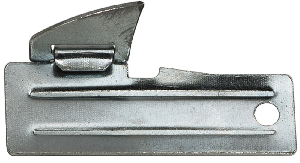 Lot Of 10 Military G.I. Type P-51 Metal Can Openers – 10 Steel GI-Style Opener