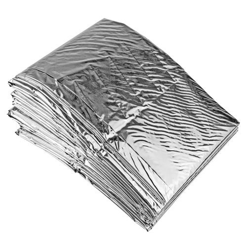 Emergency/Survival Rescue Foil Blanket 84″ x52″