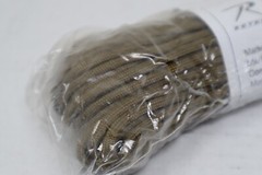 Rothco Nylon Paracord 550 lbs Test 7 Strand type 3 Commercial 100′ Brown