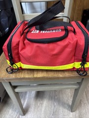 #637 Marine and Aerospace Survival Kit. New. Never Used