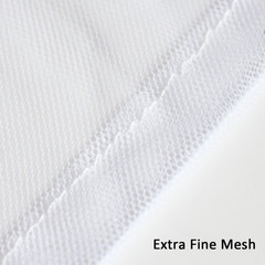 Mosquito Head Mesh Nets Gnat Face Netting for No See Ums Insects Bugs Gnats Biti