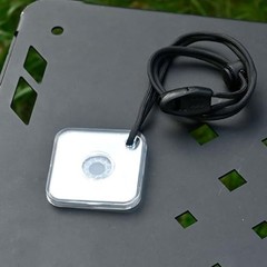 Waterproof Signal Mirror Ideal for Adventurers in Various Environments